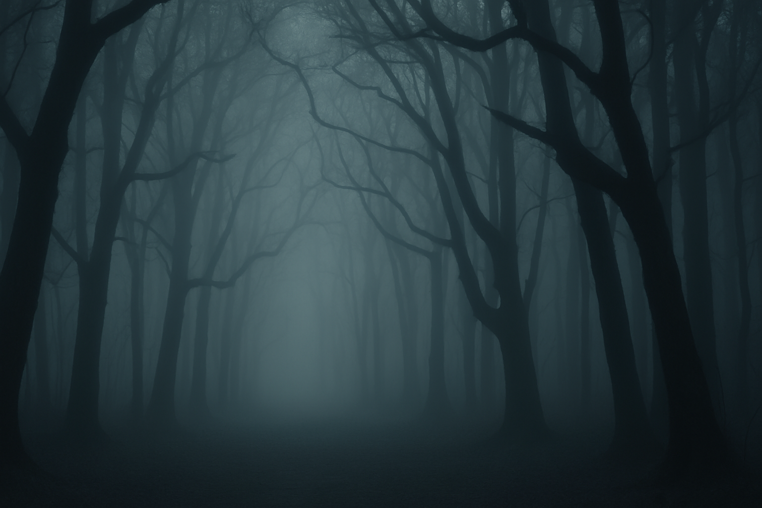 Haunted Forest